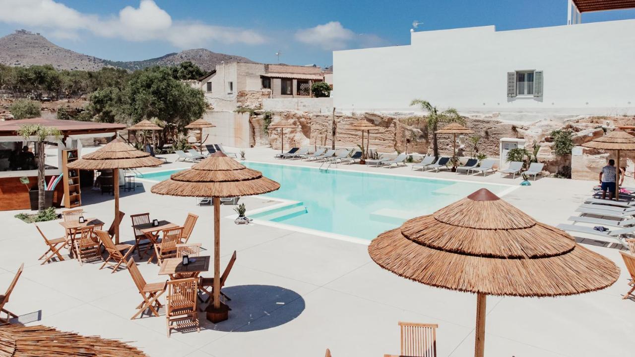 L'Oasi Villaggio Albergo Favignana Exterior photo