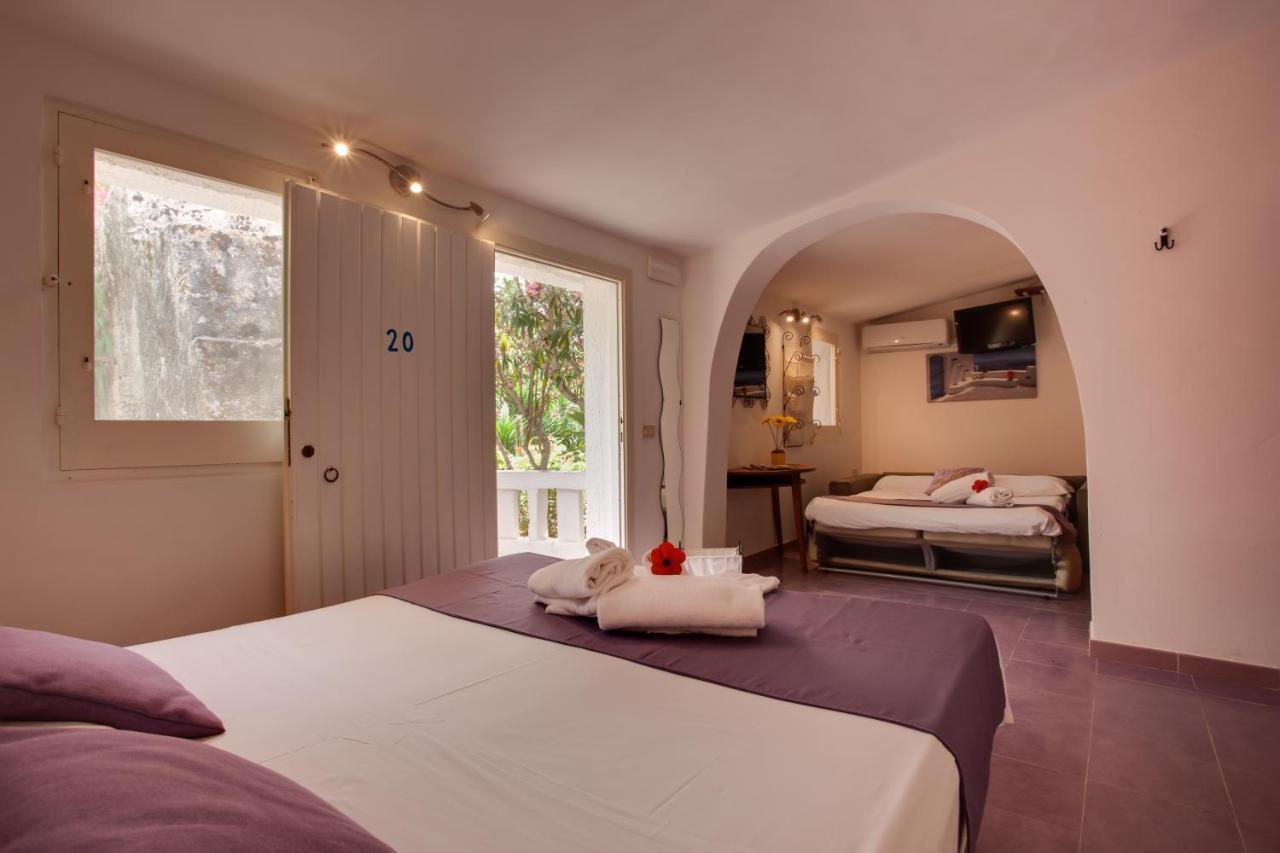L'Oasi Villaggio Albergo Favignana Exterior photo