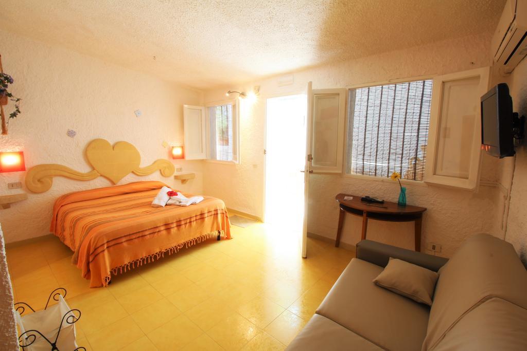 L'Oasi Villaggio Albergo Favignana Exterior photo