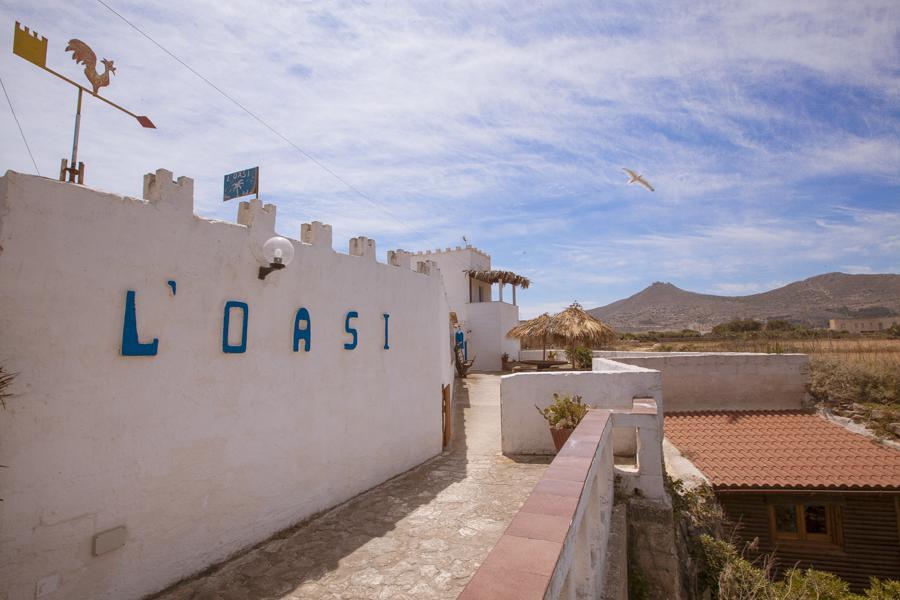 L'Oasi Villaggio Albergo Favignana Exterior photo