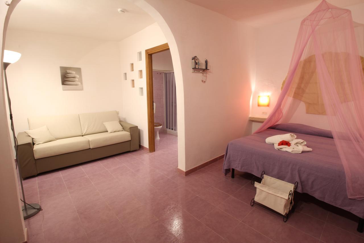 L'Oasi Villaggio Albergo Favignana Exterior photo