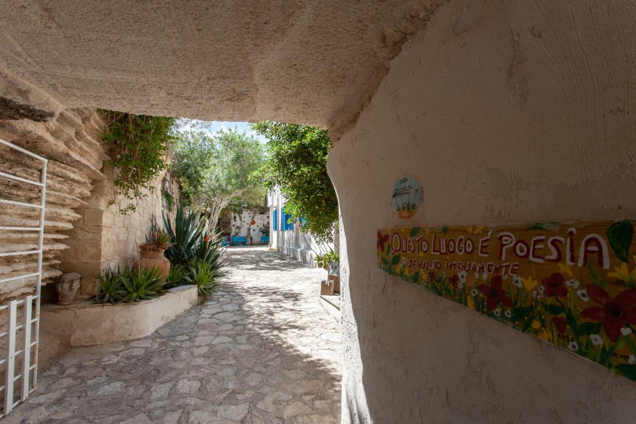 L'Oasi Villaggio Albergo Favignana Exterior photo