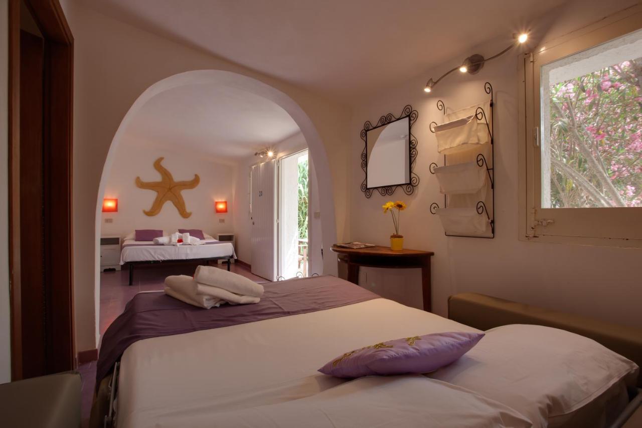 L'Oasi Villaggio Albergo Favignana Exterior photo