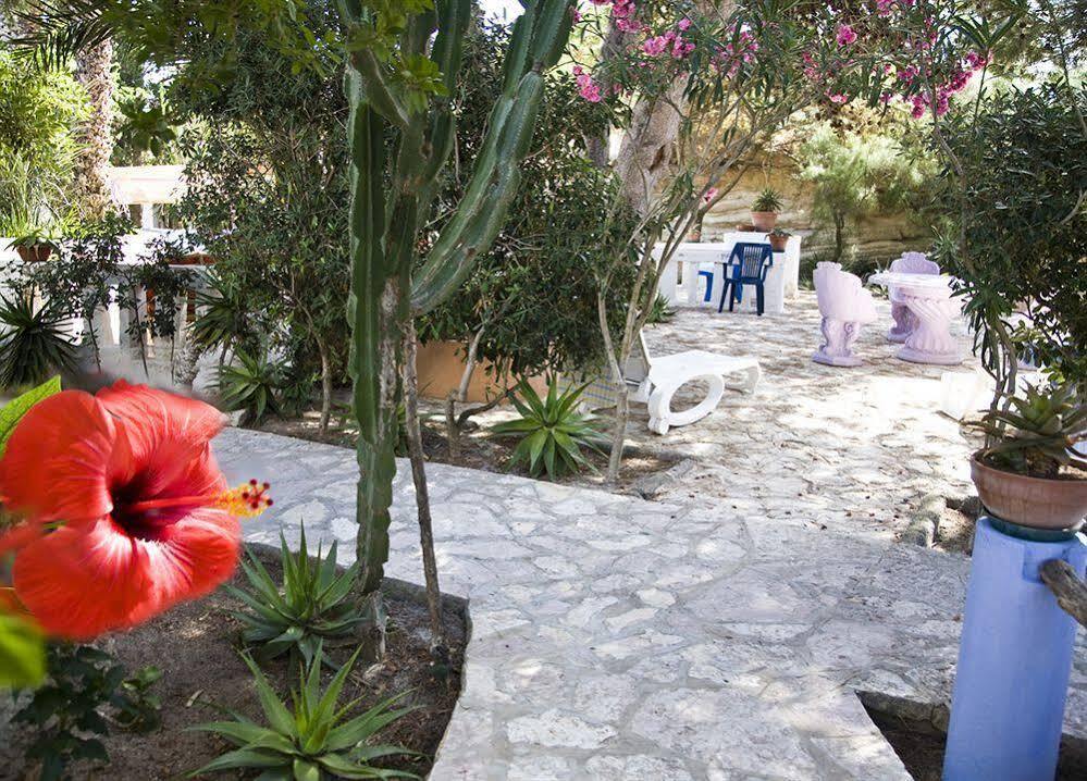 L'Oasi Villaggio Albergo Favignana Exterior photo